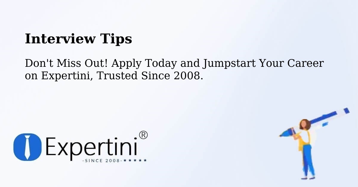 Interview Tips & Techniques for Job Seekers – Whiteland - Whiteland, United States Jobs Expertini